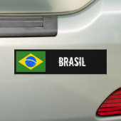 Brasilien-Autoaufkleber Autoaufkleber (Auf Auto)