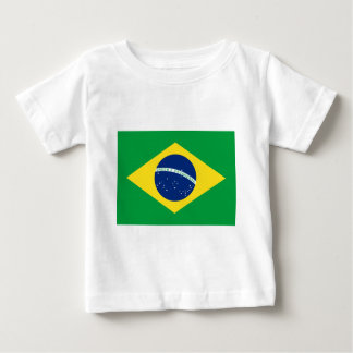 Brasilien Baby T-shirt