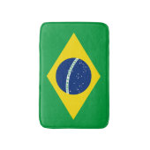 Brasilien Badematte (Vorderseite Vertikal)