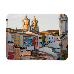 Brasilien, Bahia, Salvador, die älteste Stadt Magnet