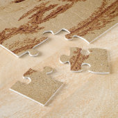 BRASILIEN Barecher mit Anzug Puzzle (Seite)