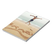 BRASILIEN. Barechest man mit einem Anzug Notizblock (Rotiert)