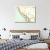 Brasilien, Bolivien Leinwanddruck (Insitu (Schlafzimmer))