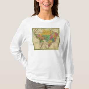 Brasilien, Bolivien, Peru T-Shirt