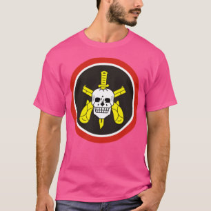 Brasilien BOPE-Bataillon für spezielle Polizeioper T-Shirt