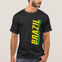 Brasilien Brasilianische Flagge Brasil Geschenk So