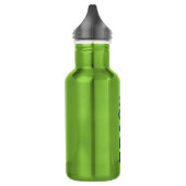 Brasilien - Brasilien Edelstahlflasche (Links)