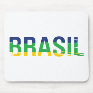 Brasilien - Brasilien Mousepad