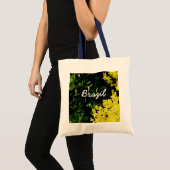 Brasilien, Brasilien Tragetasche (Vorderseite (Produkt))