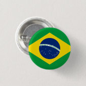 Brasilien Button (Vorne & Hinten)