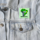 Brasilien Button (Beispiel)