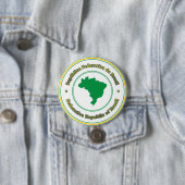 Brasilien Button (Beispiel)