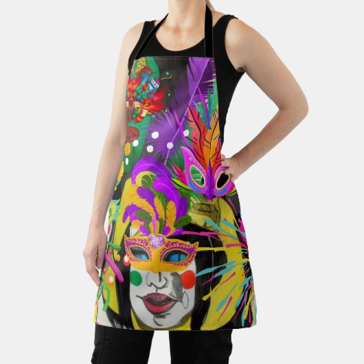 Brasilien Carnival Schürze (InSitu)