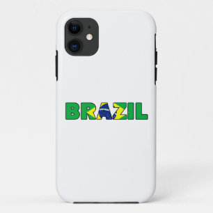 Brasilien Case-Mate iPhone Hülle