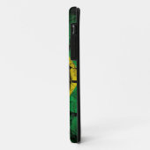 Brasilien Case-Mate iPhone Hülle (Hinten/Links)