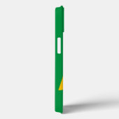 Brasilien Case-Mate iPhone Hülle (Rückseite / Rechts)