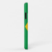 Brasilien Case-Mate iPhone Hülle (Hinten/Rechts)
