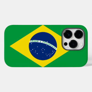 Brasilien Case-Mate iPhone 14 Pro Hülle