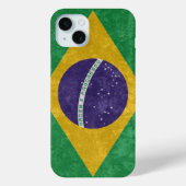 Brasilien Case-Mate iPhone Hülle (Rückseite)