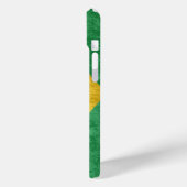Brasilien Case-Mate iPhone Hülle (Rückseite / Links)