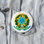 Brasilien COA Button (Beispiel)