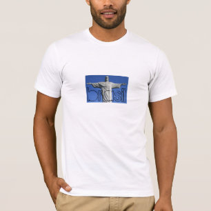 Brasilien - Cristo Redentor T-Shirt