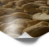 Brasilien. Ein Glas erfrischende Energie Fotodruck (Ecke)