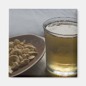 Brasilien. Ein Glas erfrischende Energie Magnet (Vorne)