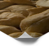 Brasilien. Ein Glas erfrischende Energie Poster (Ecke)