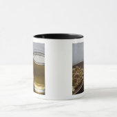 Brasilien. Ein Glas erfrischender Guarana-Energie Tasse (Zentrum)