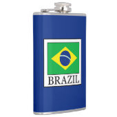 Brasilien Flachmann (Rechts)