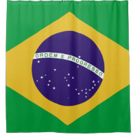 Brasilien-Flagge Bandeira tun Brasilien