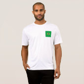 Brasilien-Flagge T-Shirt (Vorne ganz)