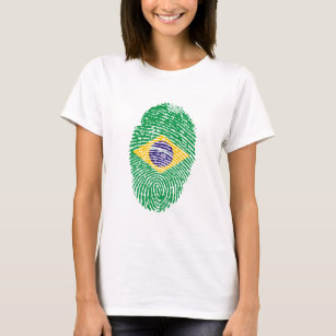 Brasilien t shirt - Der absolute TOP-Favorit der Redaktion