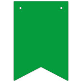 Brasilien Flaggenbanner Verde e Amarelo Wimpelkette (Erste Fahne)