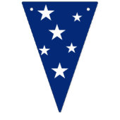 Brasilien Flaggenbanner Wimpelkette (Dritte Fahne)