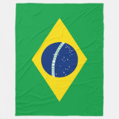 Brasilien Fleecedecke (Vorderseite)