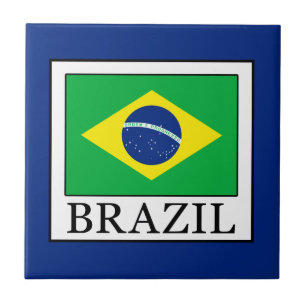 Brasilien Fliese