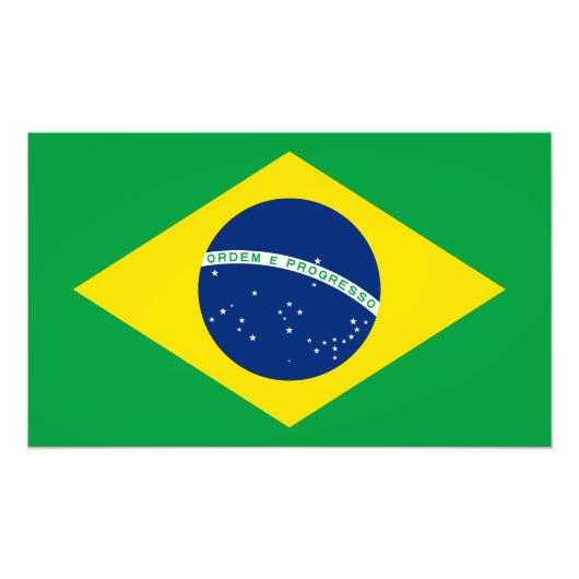Brasilien Fotodruck (Vorne)
