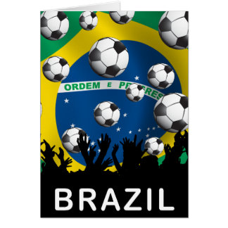 Brasilien-Fußball