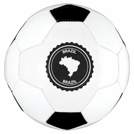 Brasilien Fußball (Vorderseite)