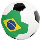 Brasilien Fußball (Dreiviertel)