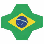 Brasilien Fußball (Flach)
