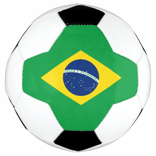 Brasilien Fußball (Vorderseite)