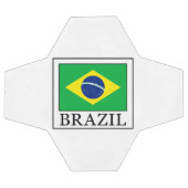 Brasilien Fußball (Flach)