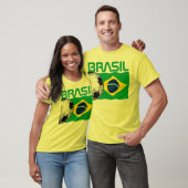 Brasilien Fußball 2024 T - Shirt (Unisex)
