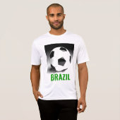 Brasilien Fußball T-Shirt (Vorne ganz)