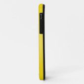 Brasilien, Fußballdesign Case-Mate iPhone Hülle (Hinten/Links)