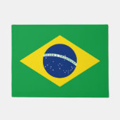 Brasilien Fußmatte (Vorderseite)