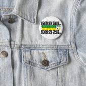 Brasilien Futbol Button (Beispiel)